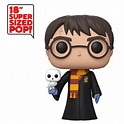 Funko POP! Harry Potter: Harry Potter - 18" Harry Potter - Walmart.com