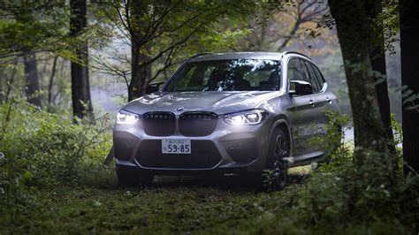 Bmw X3 M Competition 2019 4k Wallpaper Hd Car Wallpapers Id 13827