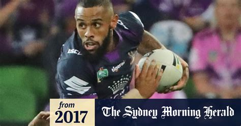Facebook gives people the power to share and makes. Melbourne Storm star Josh Addo-Carr on the breakaway try ...
