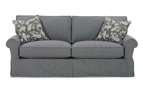 Slipcovers to fit rowe's nantucket a. The Nantucket 2-Seat Slipcover Queen Sleeper is a modern ...