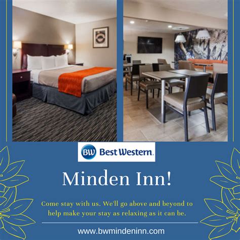 Best Western Minden Inn Best Western Minden Hotel Suites
