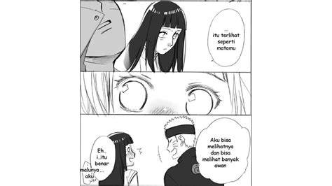 Seperti Mata Naruto Naruhina Manga Komik Doujinshi Bahasa