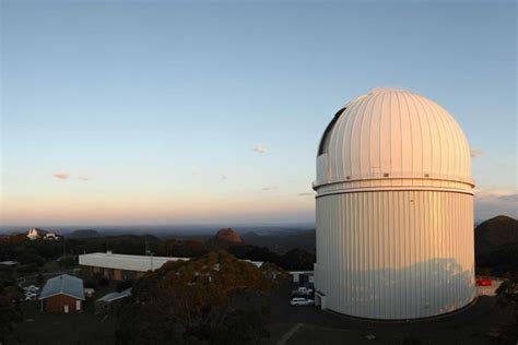 Siding Springs Observatory Coonabarabran Crawford Constructions Pty Ltd
