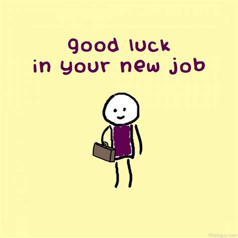Good luck and tons of best wishes. Good Luck Wishes For New Job - Wishes, Greetings, Pictures ...