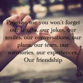 Más de 25 ideas increíbles sobre Long best friend quotes en Pinterest ...