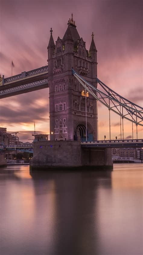 1080x1920 London Thames Tower Bridge Iphone 76s6 Plus Pixel Xl One