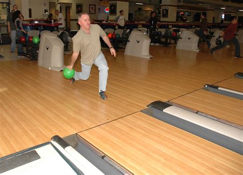 Spare Time Fun Bowling Center Has Something For Everyone Osan Air