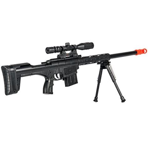 Bbtac Airsoft Sniper Rifle Gun Powerful Spring Loaded Shoots Mm Bbs My Xxx Hot Girl