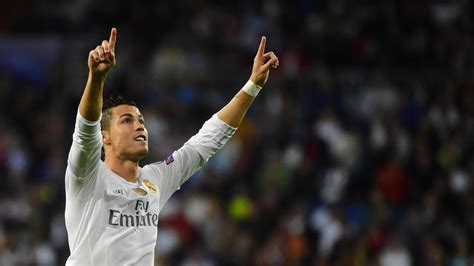 Real Madrid Las Palmas Cristiano Ronaldo Un Buteur à La Palette