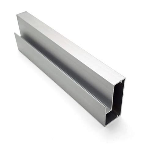 Perfil de Aluminio Alacena Recto Perfiles De Aluminio net Guía de
