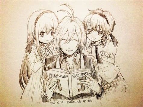 Maybe you would like to learn more about one of these? Pin by Riku chan on Anime | Anime, Character, Fictional characters