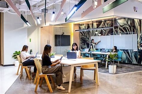 How Flexible Workspaces Is Revolutionizing The Way People Work