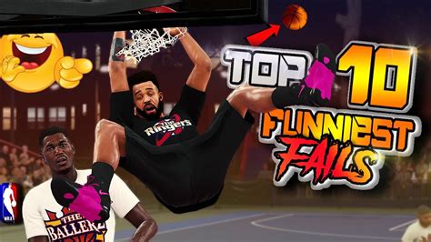 Top 10 Funniest Fails Of The Week 🤣28 Nba 2k20 Highlights And Funny