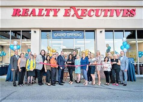 Realty Executives Celebrates Route Office Grand Opening