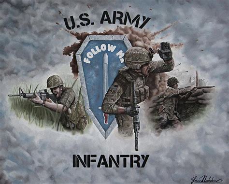 Share your knowledge and get advice from others with your experience. US Army Infantry | HOOAH!!! | Pinterest | My boyfriend ...
