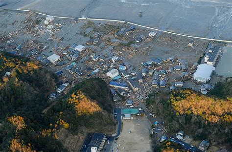 Iwaki City Japan Tsunami Japan Human Tsunami Nature Pray Hd