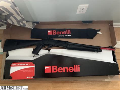 Armslist For Sale Benelli Supernova Tactical