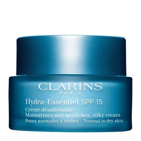 Clarins - Hydra-Essentiel Silky Cream SPF15 for Normal to Dry Skin ...
