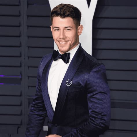 Nick Jonas Height Wife Style And Net Worth The Modest Man