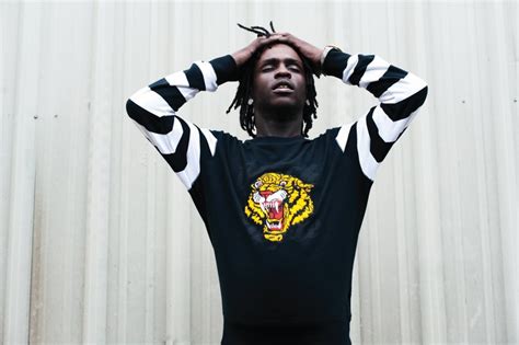 Chief Keef Rapper Photo Shoot Wallpaper Coolwallpapersme