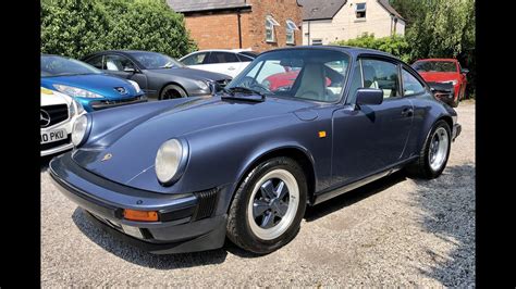 Porsche 911 For Sale 32 In Excellent Condition A Classic Car For