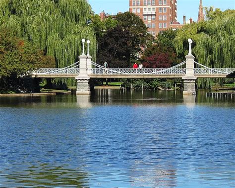 Scenic Views In Boston Find Best Outdoor Scenery In Boston