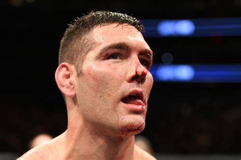 Chris weidman's ufc entourage grows. Chris Weidman eager to put a beating on Gegard Mousasi at ...