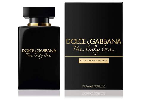 Dolce Gabbana The Only One Eau De Parfum Intense Franks Malta