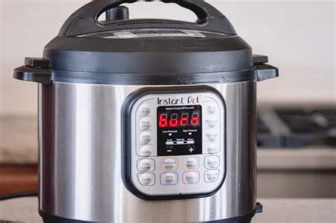 The burn message can be caused by: 4 Mistakes That May Cause Instant Pot BURN Message - Busy ...