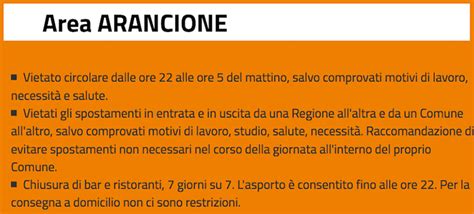 Le altre regioni sono in zona gialla. Da zona rossa a arancione: cosa cambia | La Fedeltà