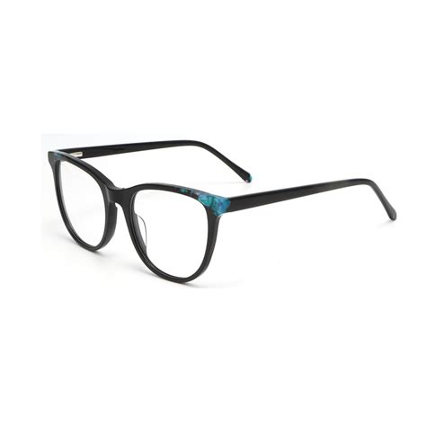 gd handmade best selling lamination women eyeglasses acetate eyeglasses frames lenses eyewear