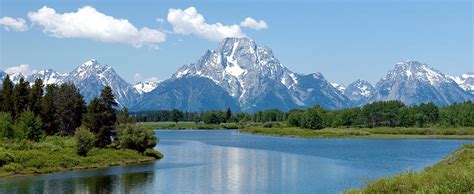 Mount Moran At Oxbow Bend Photograph By Max Waugh Pixels