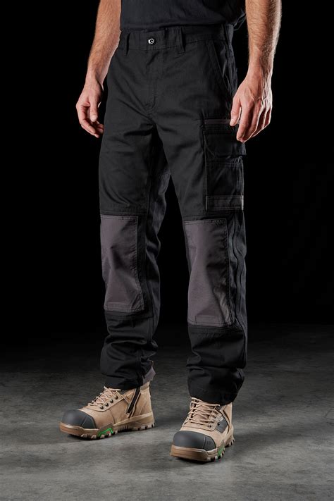 Industrial Workwear Wp Fxd Regular Fit Cargo Work Pants