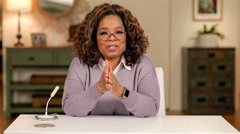 Oprah Turns 68 Her Career In Photos