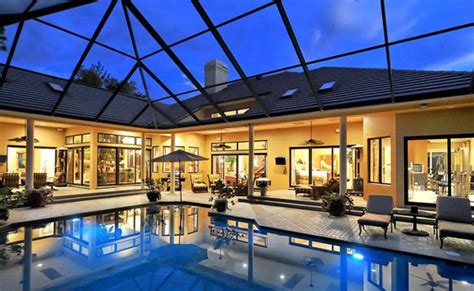 Gambar kolam renang beserta ukurannya. Desain Kolam Renang Indoor Modern - Rancangan Desain Rumah ...