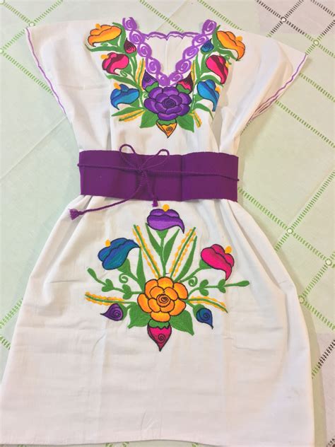 Pin On Mexican Dresses