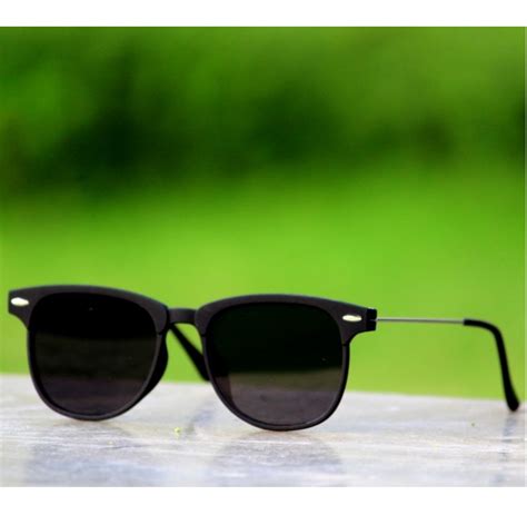 Buy Sunglasses Black Square Fancy Goggles At Lowest Price Sublsq21566pim203857 Kraftly