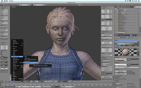 Blender Debuts New Features Improved Performance And Better Ui