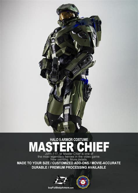 Buy Iron Man Suit Halo Master Chief Armor Batman Costume Star Wars Df4