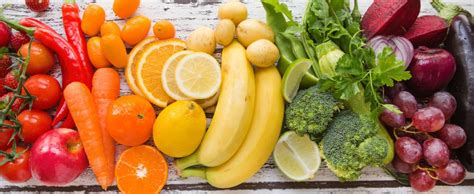 Eat The Rainbow Health Benefits Of Fruit And Veggie Variety Thinkhealth
