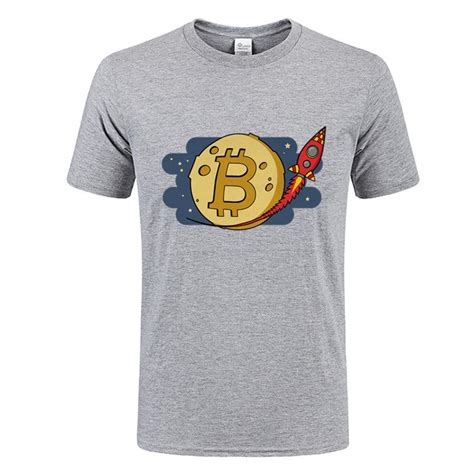 In this episode of to the moon, max and stacy arrive in the year 2015 when the notion of 'blockchain, not bitcoin' took hold in the media and on the wall street. Bitcoin to the Moon T-shirt Strong Thought of Symbol Included