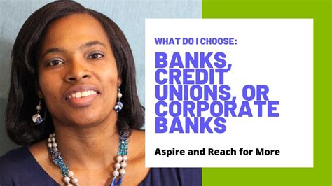 Banks Credit Unions Or Corporate Banks Private Practice Sessions