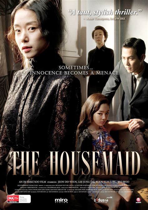 Watch the housemaid | a man's affair with his family's housemaid leads to a dark consequences. The Housemaid Picture 15