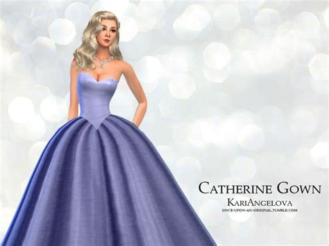 27 Popular Sims 4 Cc Ball Gown Wedding Lover