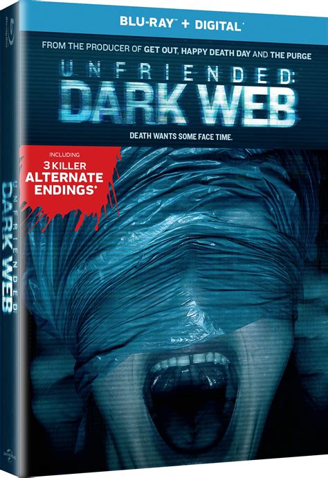 Unfriended Dark Web Arrives On Digital October 2 And On Blu Ray And Dvd