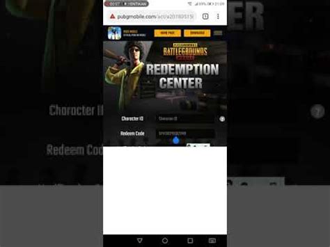 Pubg mobile popular item redeem code 2021. Pubg - Torabika redeem code - YouTube
