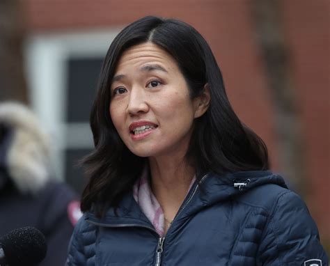 Michelle Wu Announces One Week Delay In Disciplinary Action For