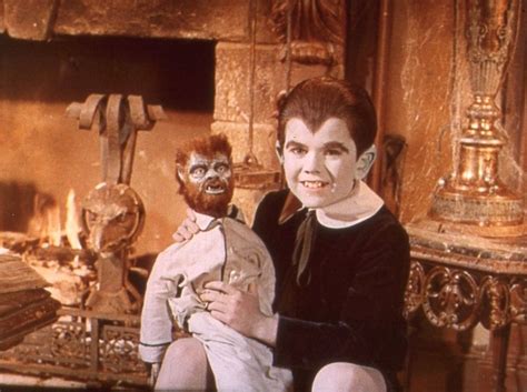 Eddie And Wolfie In 2019 The Munsters Munsters Tv Show Herman Munster