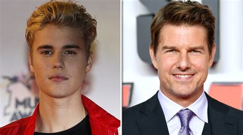 Justin Bieber Challenges Tom Cruise To A Fight Push Ph