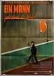 Ein Mann geht durch die Wand originales deutsches Filmplakat